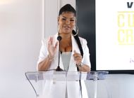 Misa Hylton in 2017 (Image via Getty)